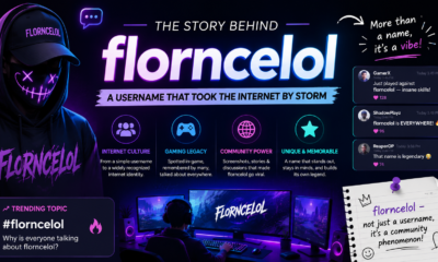 florncelol and the Mystery Behind an Internet Identity Trend