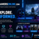 eurogamersonline .com: Exploring a Growing Hub for Modern Gamers