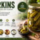 Gherkins Beyond Pickling: Tiny Cucumbers With Big Flavor