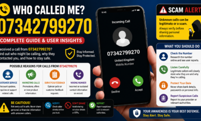 07342799270 Reports Explained: Caller Identity and Safety