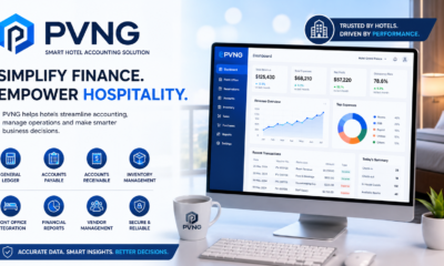 pvng and the Evolution of Smart Hospitality Management