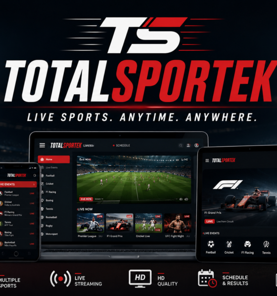 totalsportek: Inside the Sports Streaming Hub Fans Follow