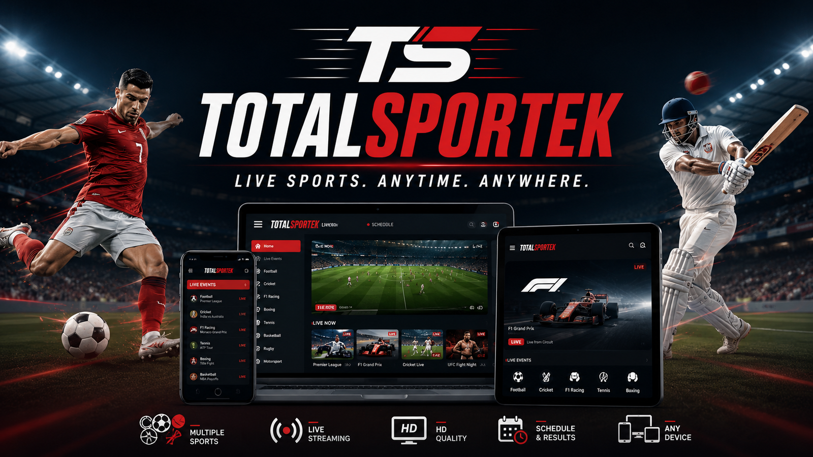 totalsportek: Inside the Sports Streaming Hub Fans Follow