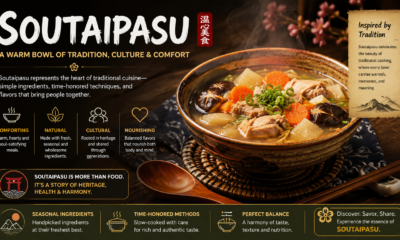 soutaipasu and the Hidden Story of Cultural Food Traditions