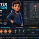 character animation toolkit Transforming Ideas Into Motion