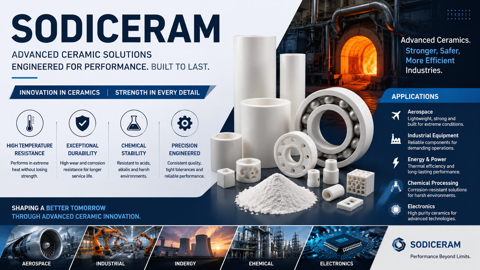 sodiceram and the Science Behind Advanced Ceramic Innovation