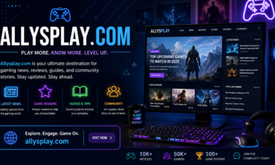 allysplay.com Uncovered: Gaming Trends and Community Impact
