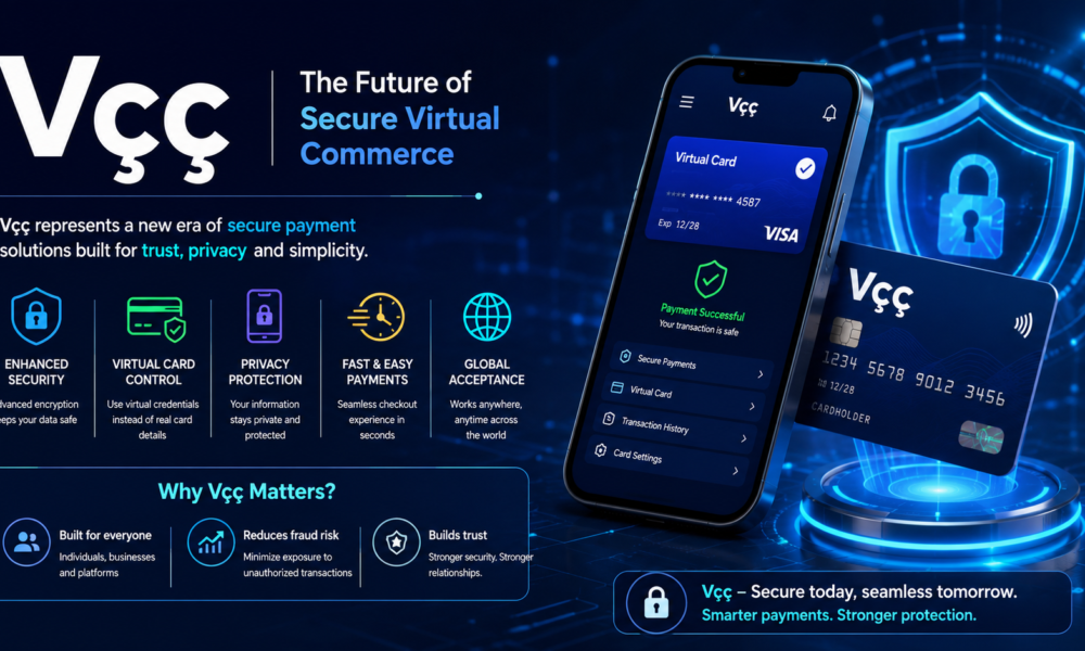 vçç and the Emerging Shift in Secure Virtual Commerce