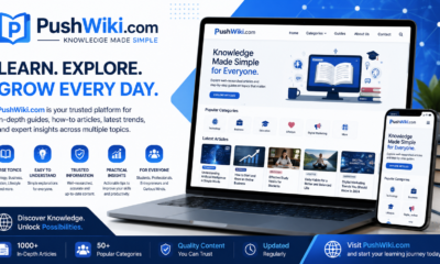 pushwiki com: The Rising Knowledge Platform Changing Learning