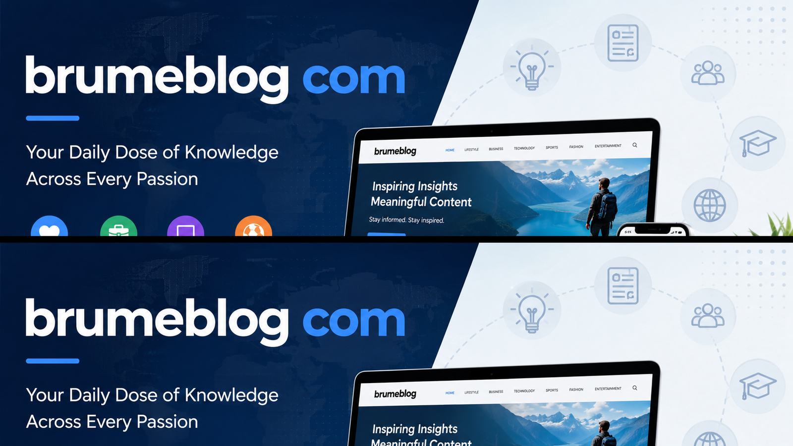 brumeblog com: The Rising Multi-Topic Magazine Shaping Modern Readers