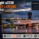 easyjet flight u2238 emergency landing newcastle: Safety Under Pressure