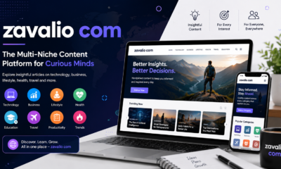 zavalio com: The Expanding Knowledge Hub for Modern Online Readers