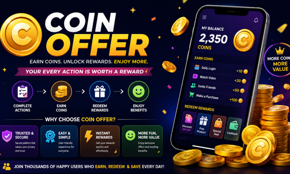 coinoffer Unlocking the Psychology Behind Reward-Based Deals
