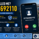 01782692110 Revealed: Understanding Calls and Staying Safe