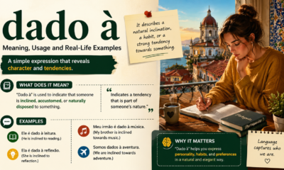 dado à and the Hidden Depth of a Powerful Portuguese Expression