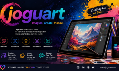 joguart: Exploring the Creative Concept Capturing Modern Curiosity
